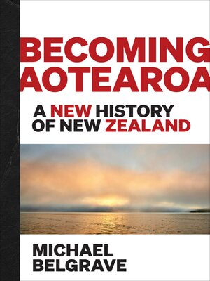 cover image of Becoming Aotearoa
